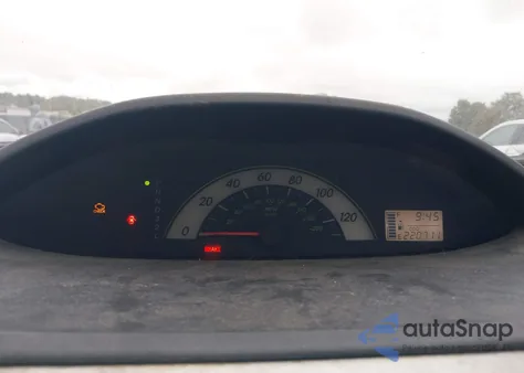 2008 Toyota Yaris from USA, damaged, VIN JTDBT923381281504